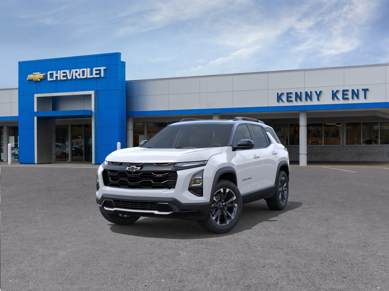 2027 Chevrolet Equinox RS - Photo 8
