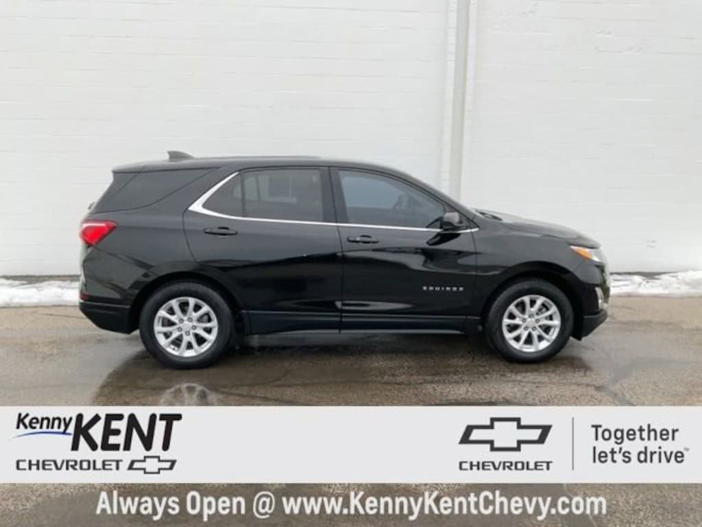 Used 2020 Chevrolet Equinox LT SUV