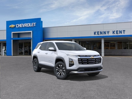 2026 Chevrolet Equinox LT SUV