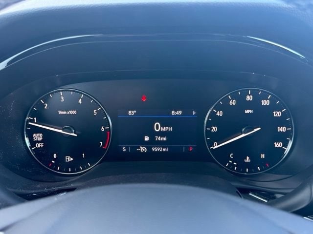 2022 Buick Envision Preferred - Photo 25