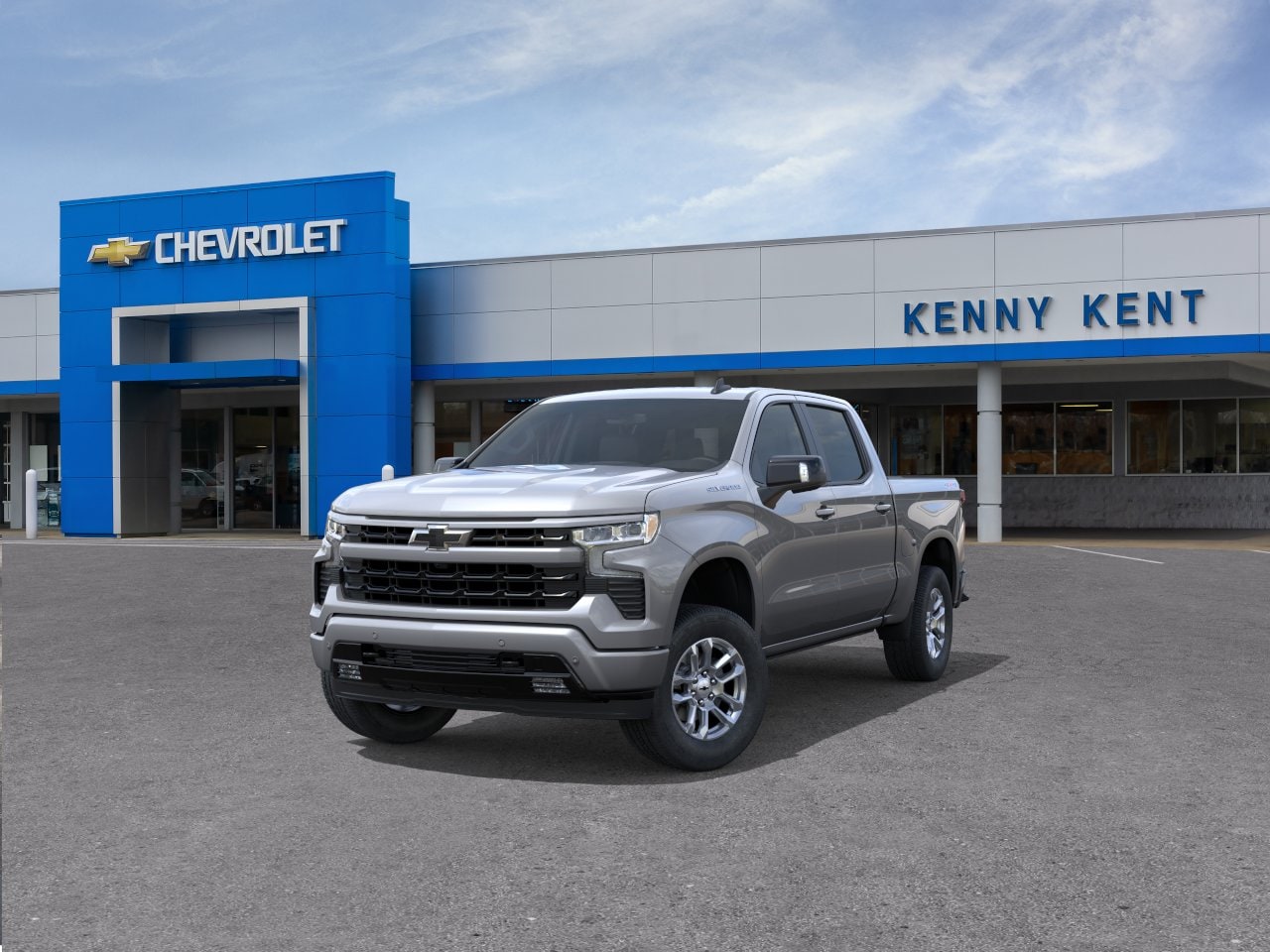 2026 Chevrolet Silverado 1500 RST - Photo 8