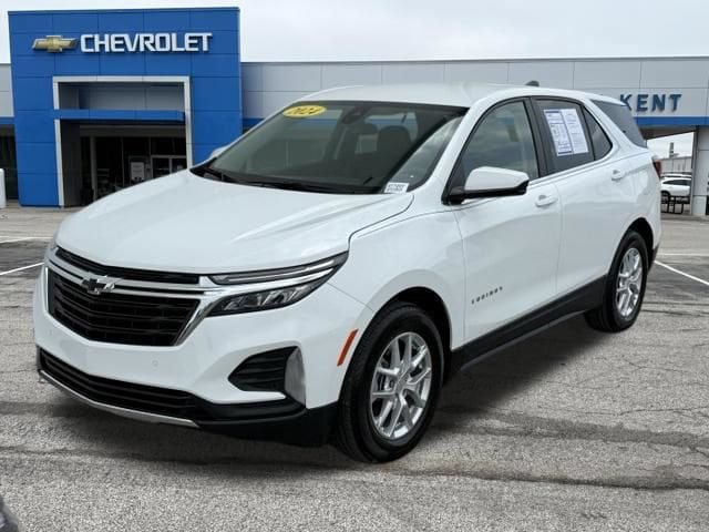 2024 Chevrolet Equinox LT - Photo 29