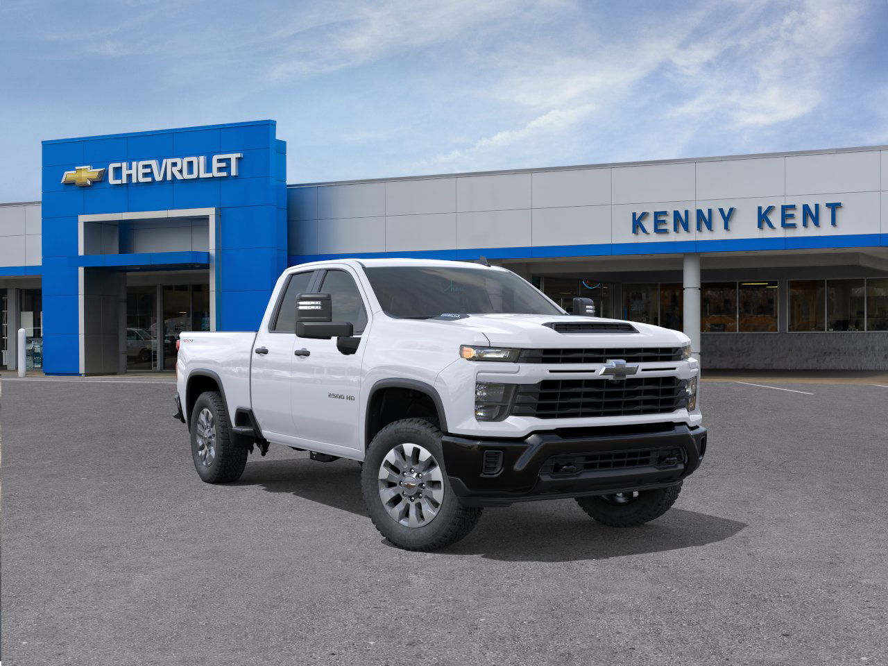 2026 Chevrolet Silverado 2500HD Custom's photo