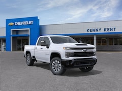 2026 Chevrolet Silverado 2500 HD Custom Truck Double Cab