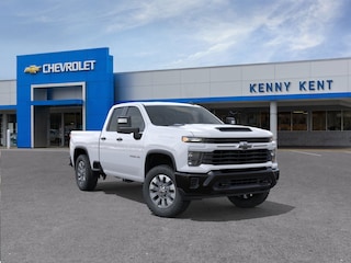 2026 Chevrolet Silverado 2500 HD Custom Truck Double Cab