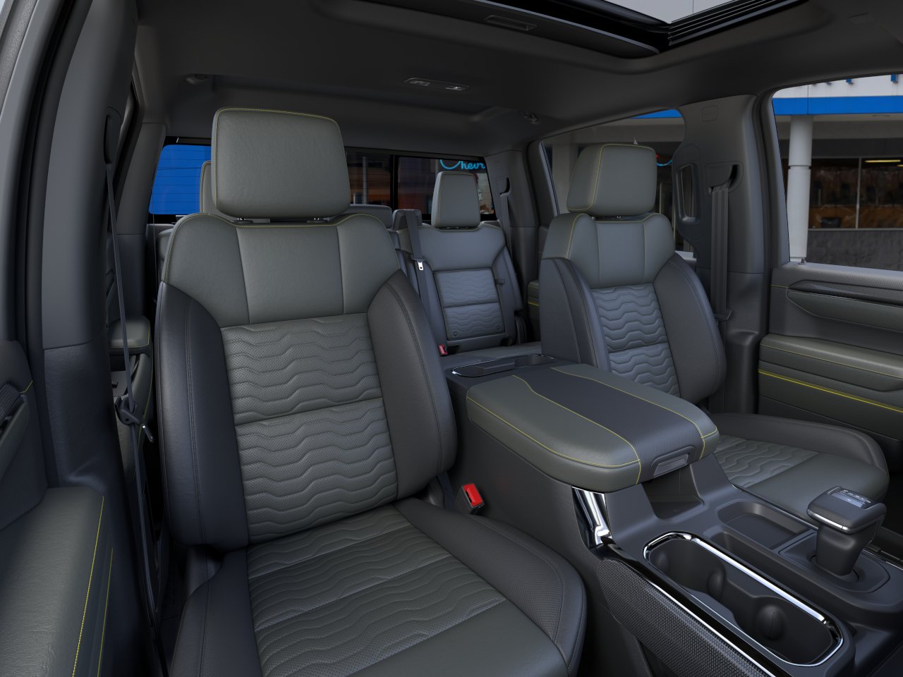 2026 Chevrolet Silverado 1500 ZR2 - Photo 16