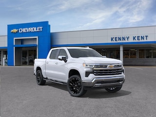 2025 Chevrolet Silverado 1500 LTZ Truck Crew Cab