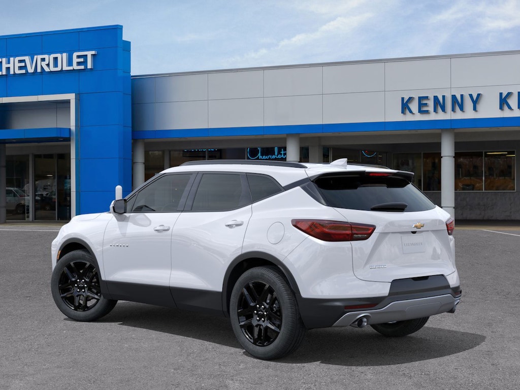New 2026 Chevrolet Blazer 3LT SUV