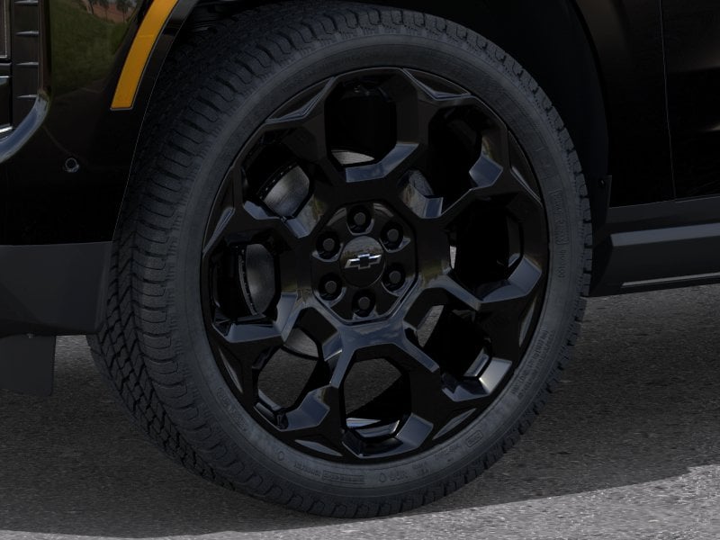 2026 Chevrolet Tahoe High Country - Photo 8
