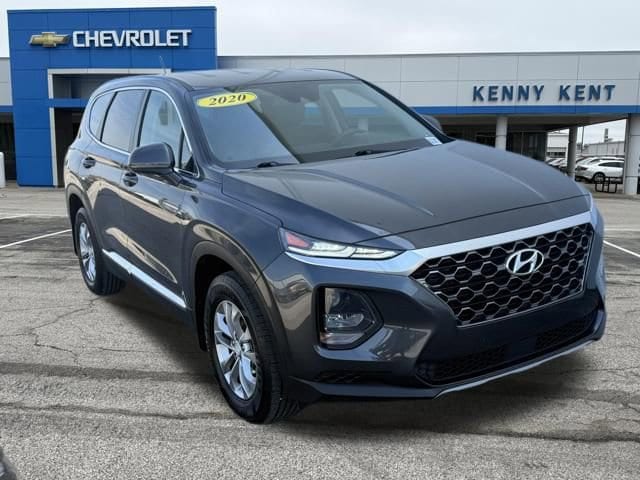 2020 Hyundai Santa Fe SE 2.4's photo