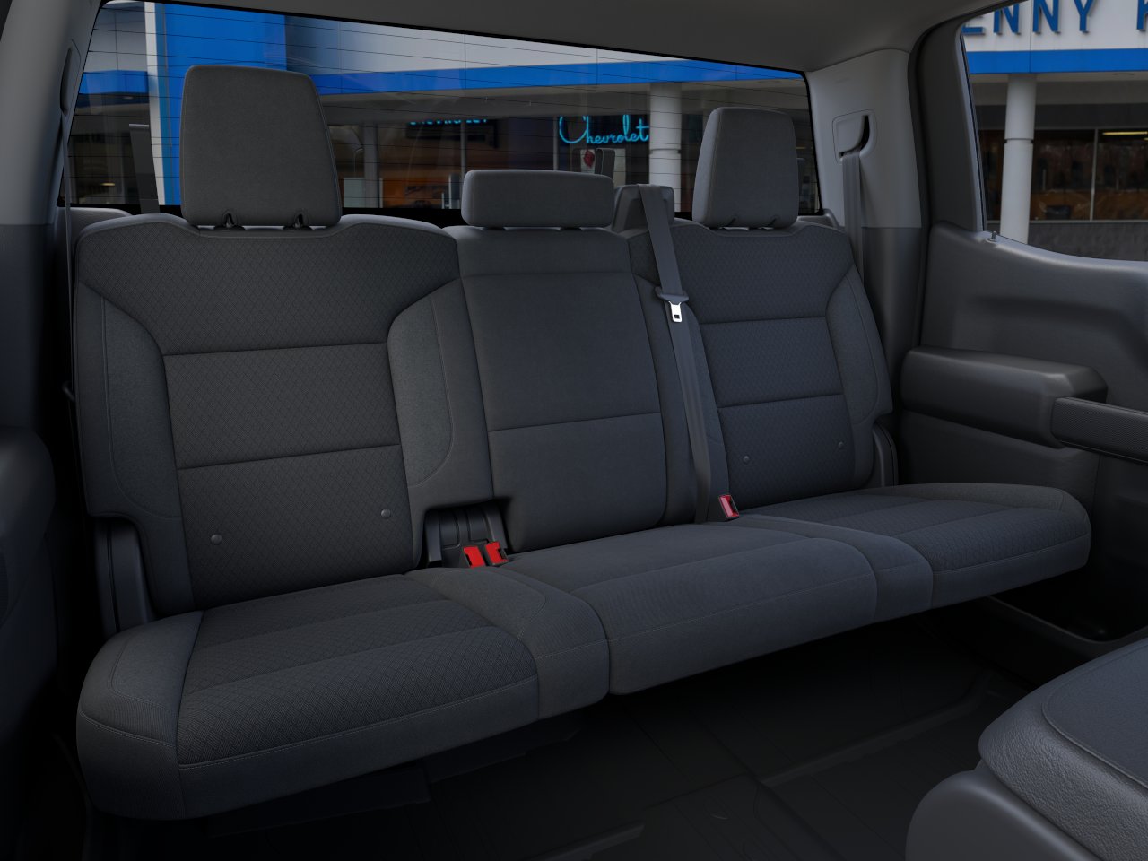 2026 Chevrolet Silverado 1500 Custom - Photo 17