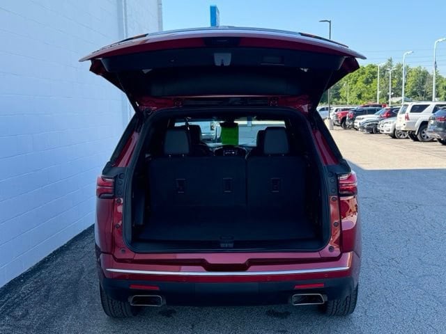 2023 Chevrolet Traverse High Country - Photo 10
