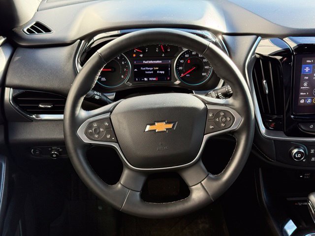 2023 Chevrolet Traverse 3LT - Photo 25