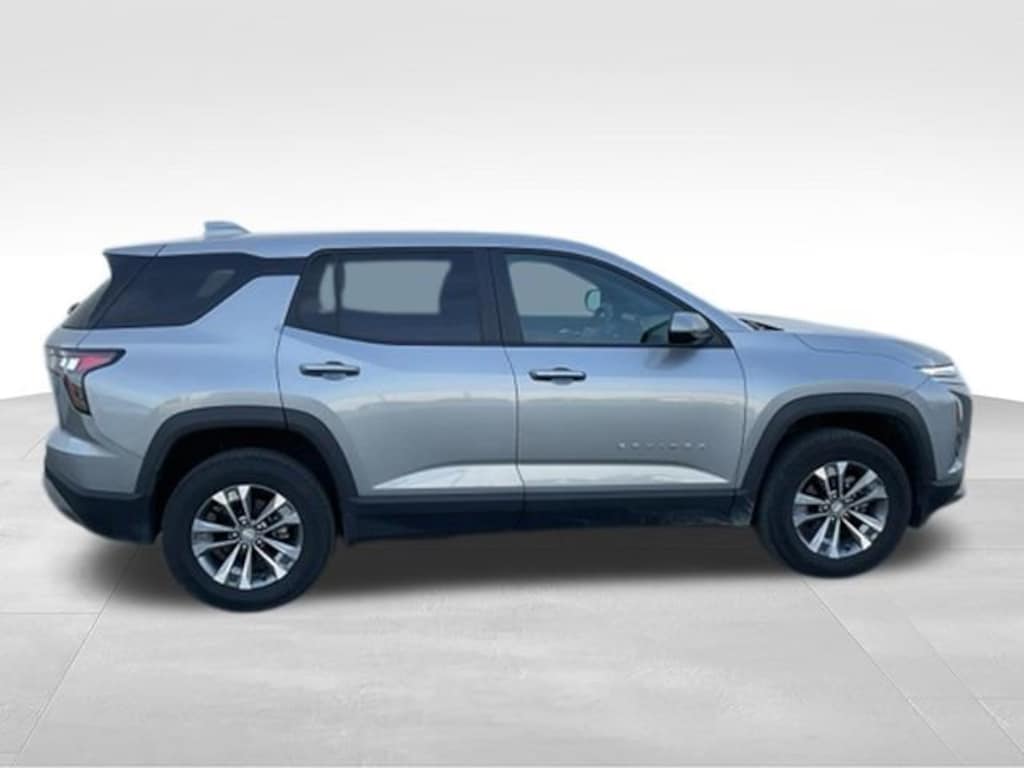 Used 2025 Chevrolet Equinox LT SUV