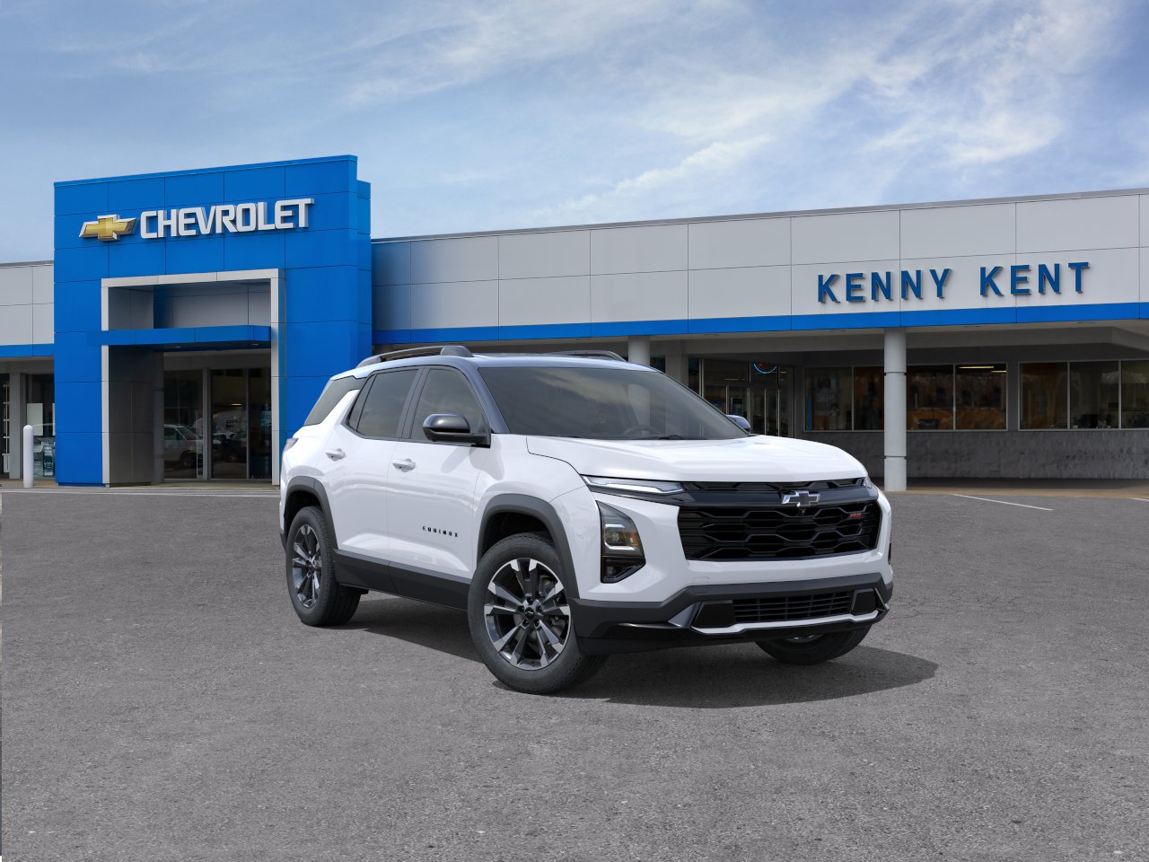 2027 Chevrolet Equinox RS SUV