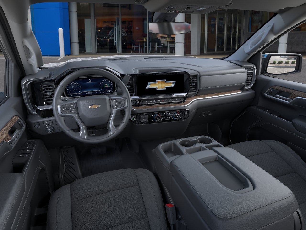 2026 Chevrolet Silverado 1500 LT - Photo 15