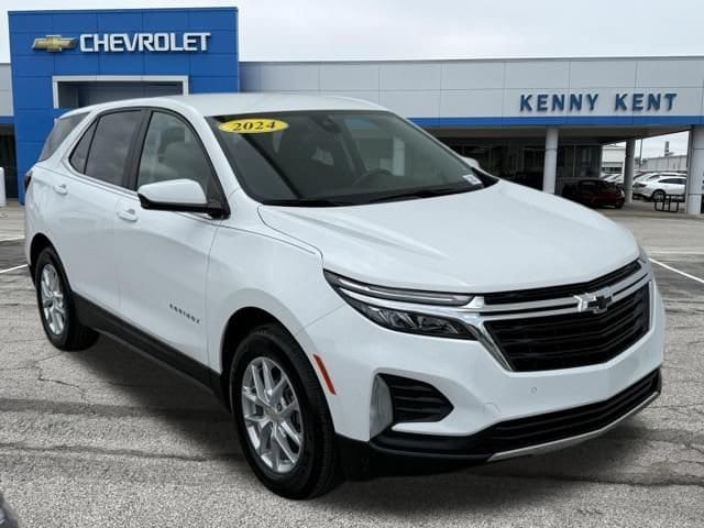 2024 Chevrolet Equinox LT - Photo 1