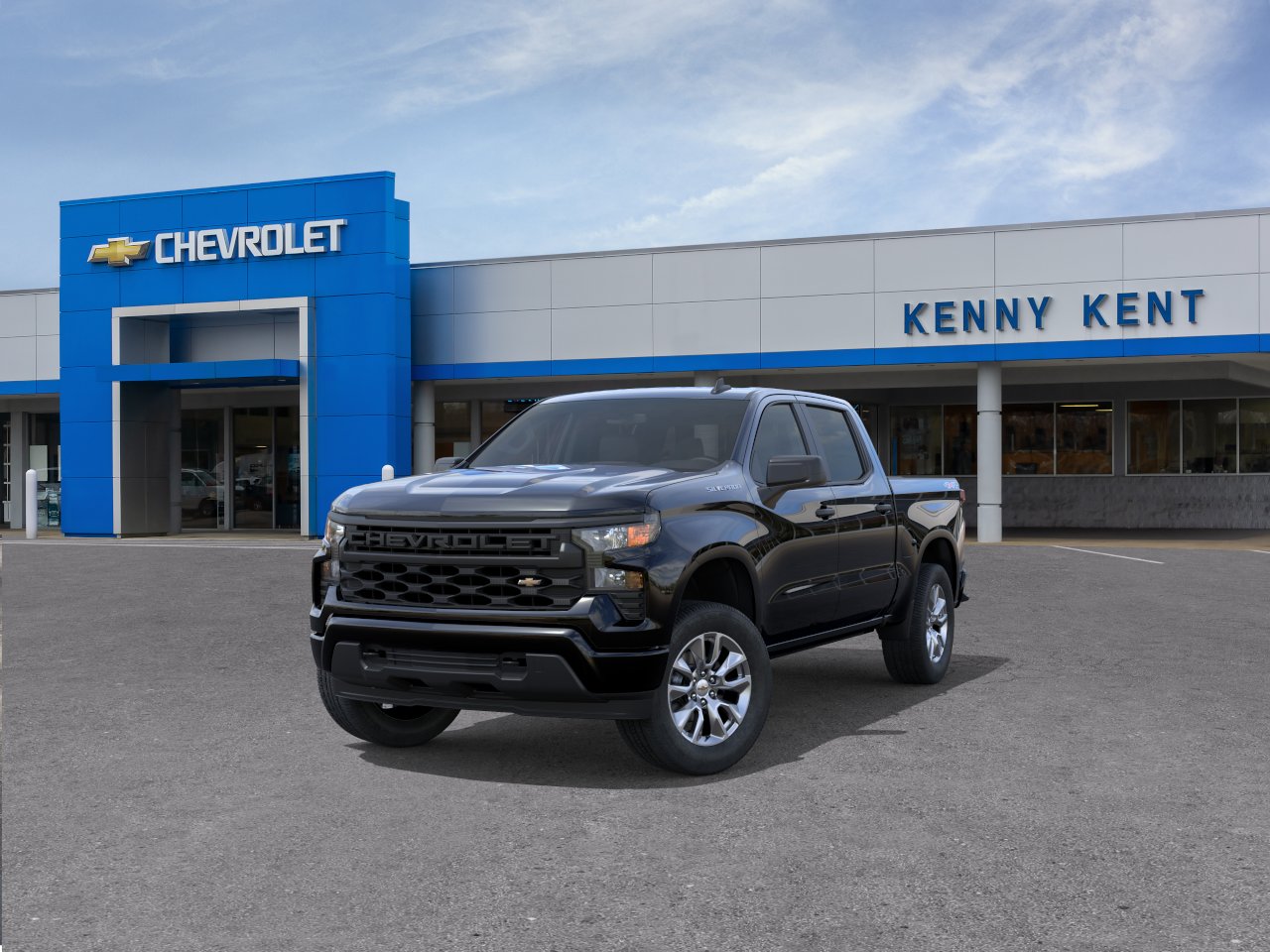 2026 Chevrolet Silverado 1500 Custom - Photo 8