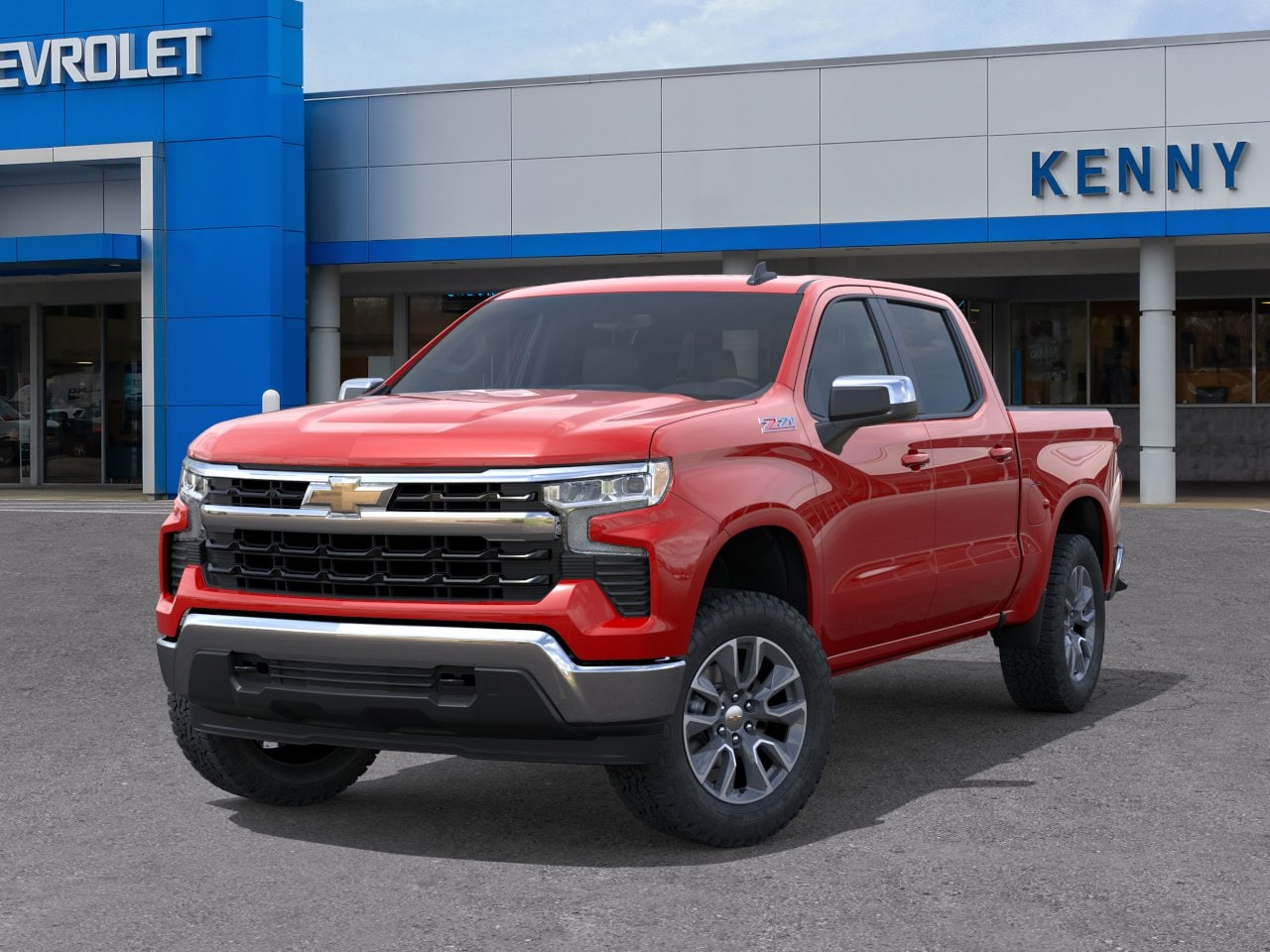 2026 Chevrolet Silverado 1500 LT - Photo 6