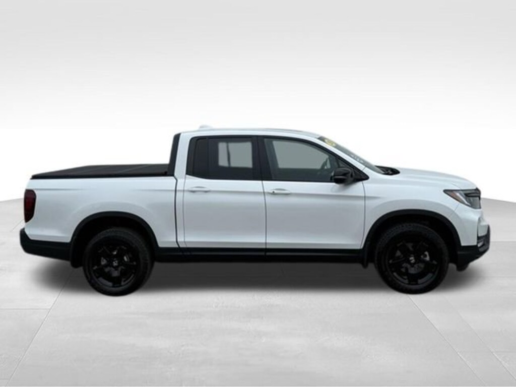 Used 2026 Honda Ridgeline Black Edition Truck Crew Cab