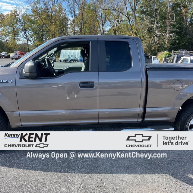 2019 Ford F-150 XL photo 3