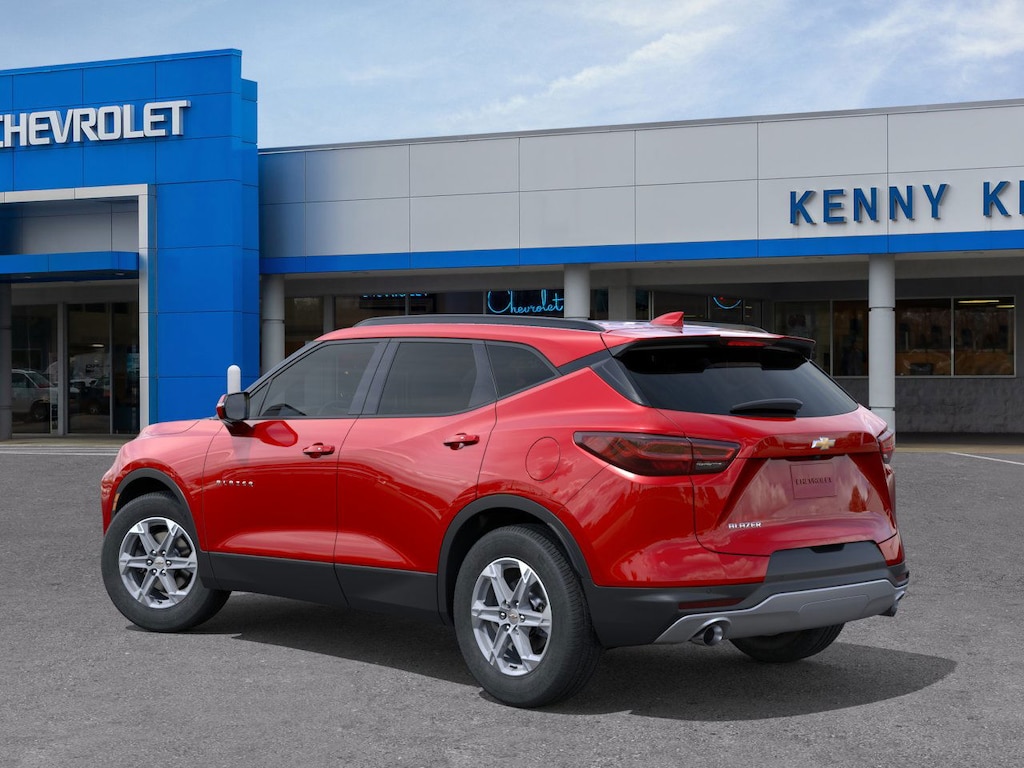 New 2026 Chevrolet Blazer 3LT SUV