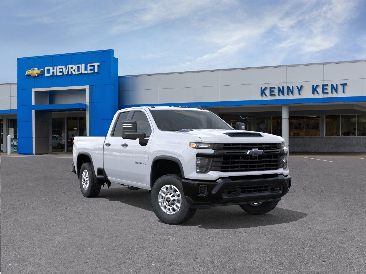 2026 Chevrolet Silverado 2500HD Work Truck's photo