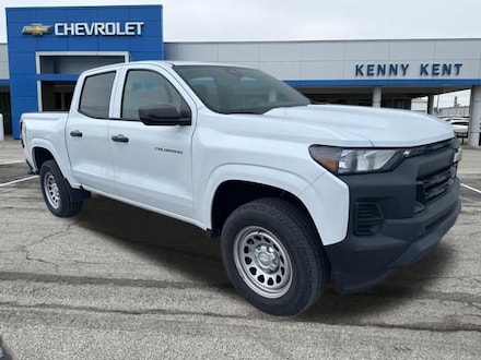2023 Chevrolet Colorado WT Truck