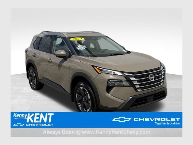 2024 Nissan Rogue SV AWD's photo