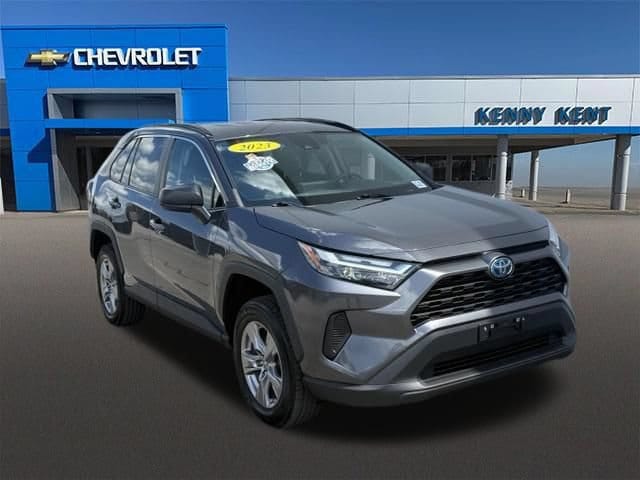 2023 Toyota RAV4
