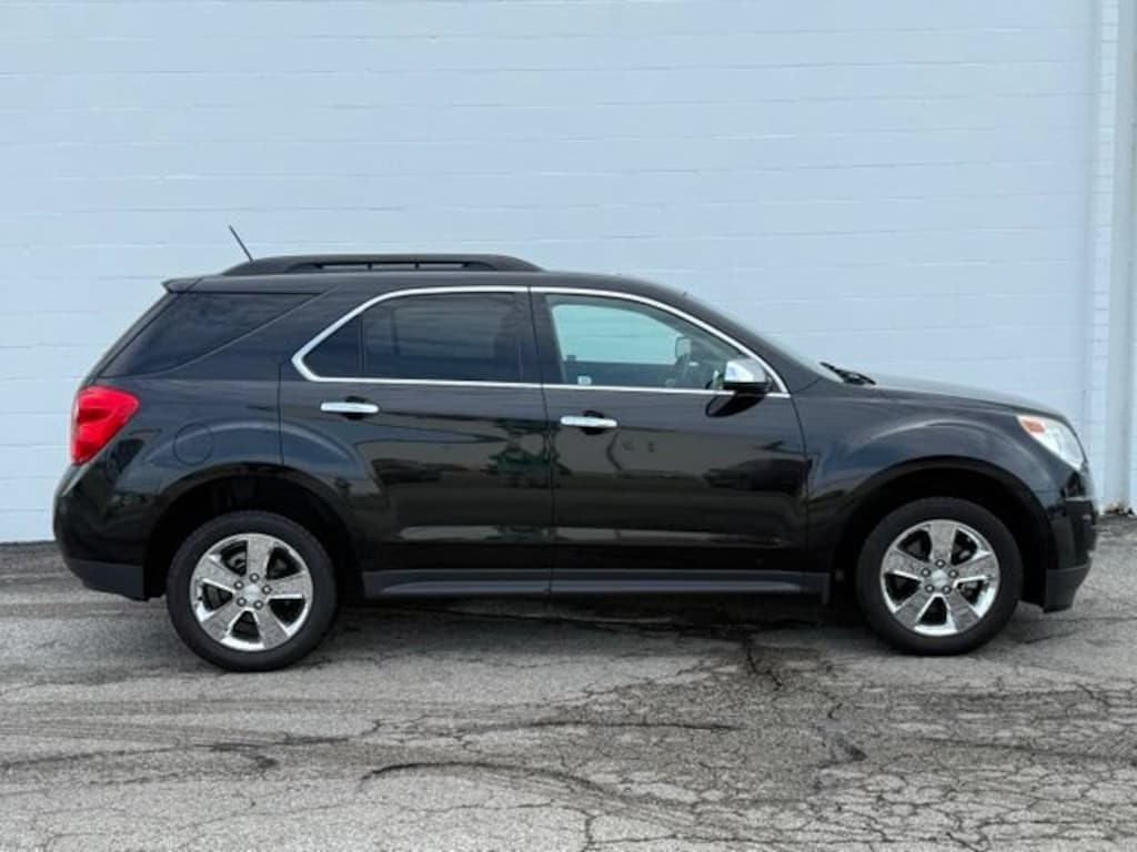 Used 2015 Chevrolet Equinox LT SUV