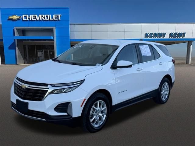 2023 Chevrolet Equinox LT - Photo 29