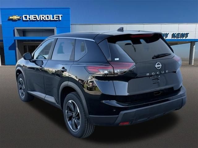 2025 Nissan Rogue SV - Photo 33