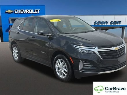 2024 Chevrolet Equinox LT SUV