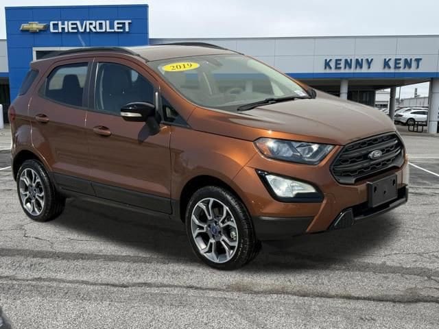 2019 Ford EcoSport SES AWD's photo