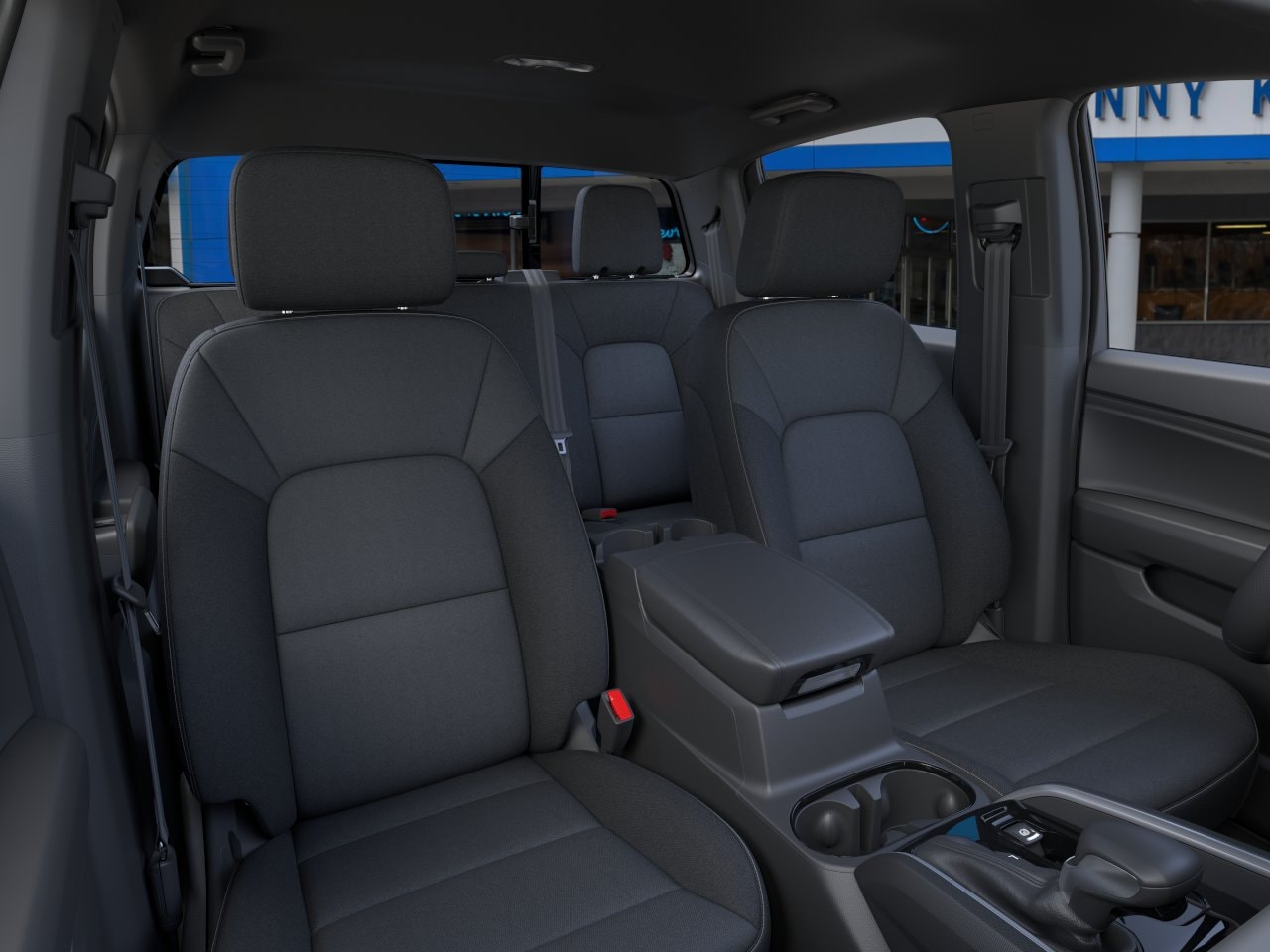2026 Chevrolet Colorado Trail Boss - Photo 16