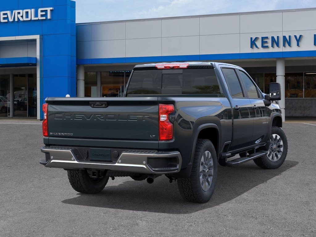 New 2026 Chevrolet Silverado 2500 HD LT Truck Crew Cab