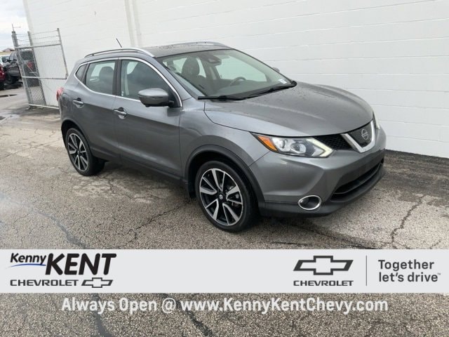 2018 Nissan Rogue Sport SL's photo