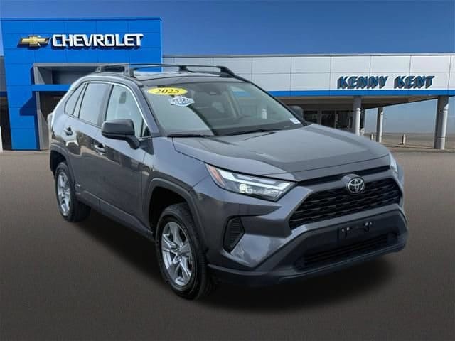2025 Toyota RAV4