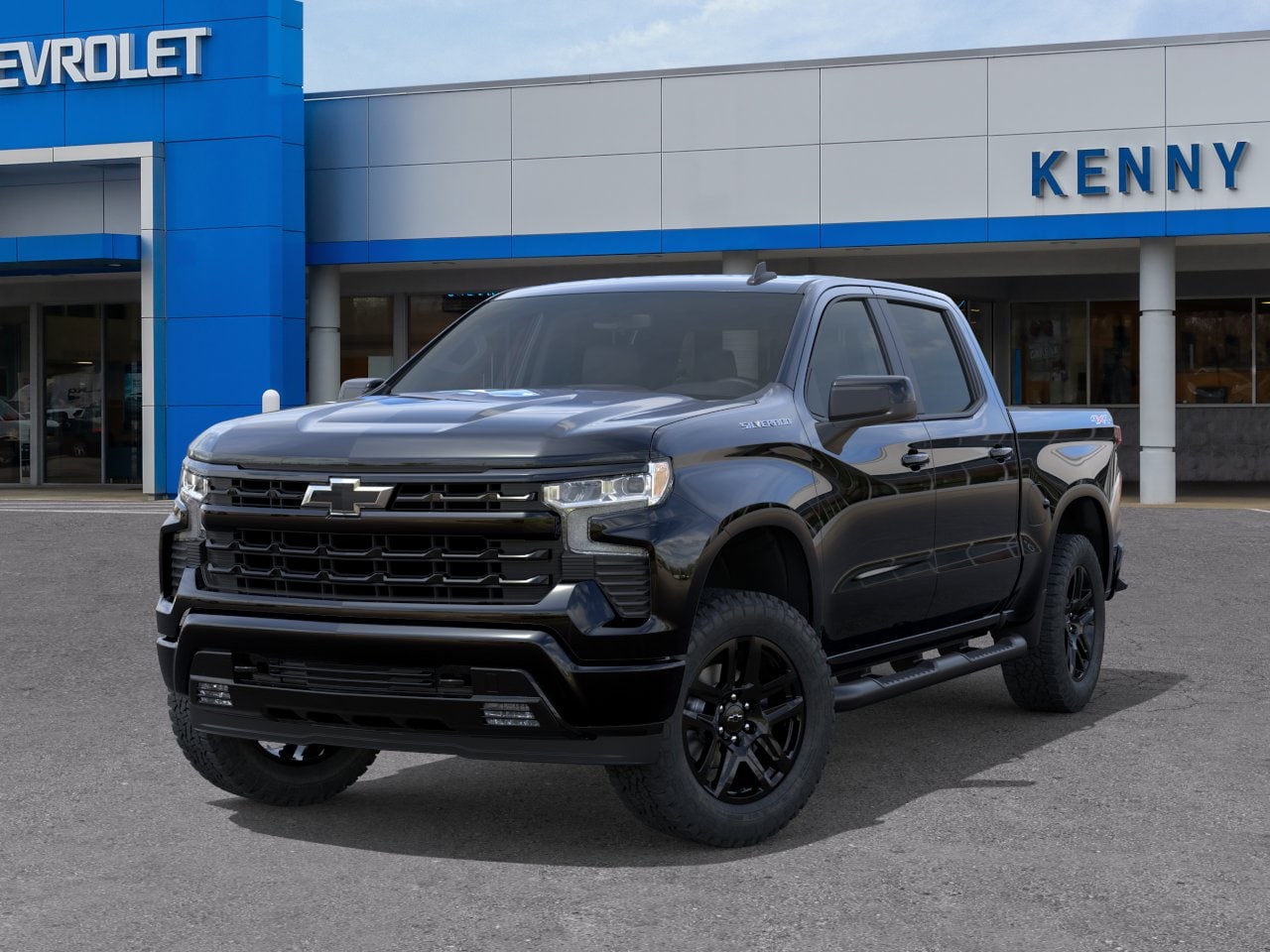 2026 Chevrolet Silverado 1500 RST - Photo 6