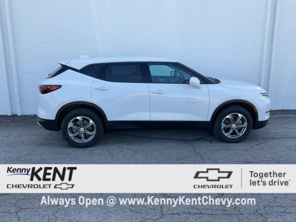 Certified 2023 Chevrolet Blazer 2LT SUV