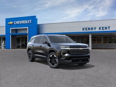2027 Chevrolet Traverse LT SUV