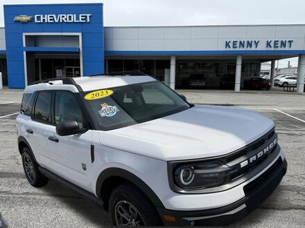 2023 Ford Bronco Sport Big Bend SUV