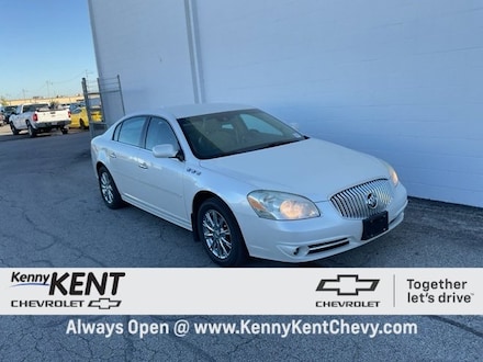2011 Buick Lucerne CXL Premium Sedan