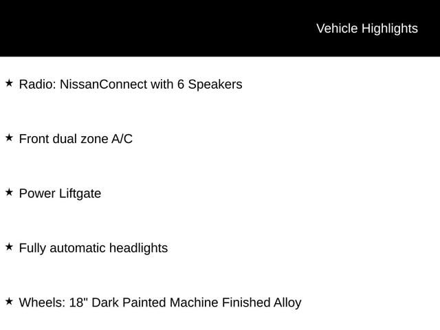 2025 Nissan Rogue SV - Photo 6