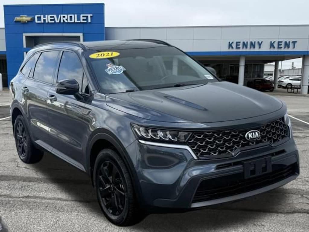 Used 2021 Kia Sorento S SUV