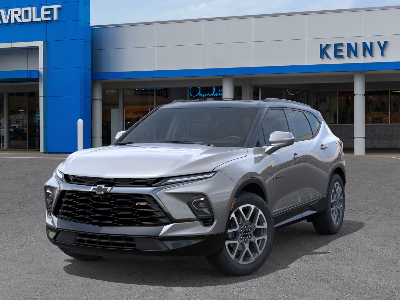 2026 Chevrolet Blazer RS - Photo 6