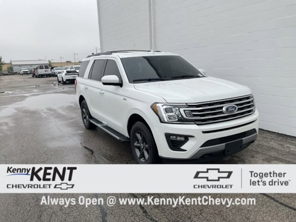 Used 2021 Ford Expedition XLT SUV