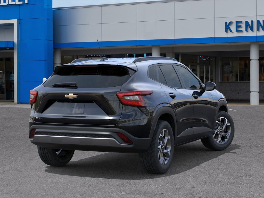 New 2026 Chevrolet Trax LT SUV