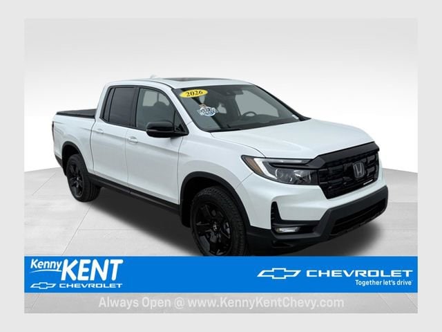 2026 Honda Ridgeline Black Edition's photo